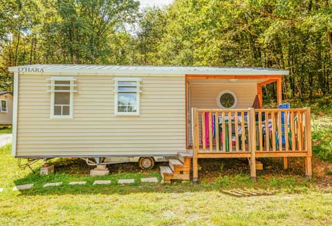 Location mobil-home Dordogne