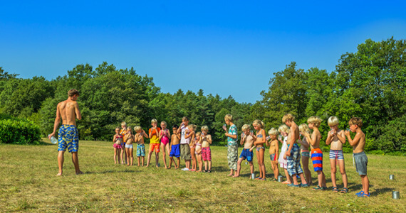camping activite enfants dordogne