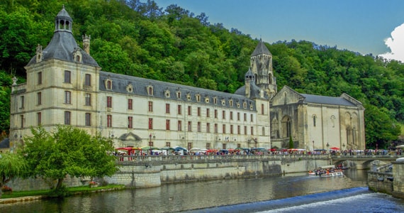 Camping Brantôme