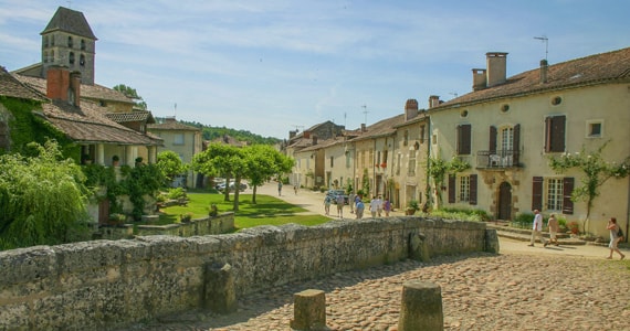 Camping St Jean de Côle