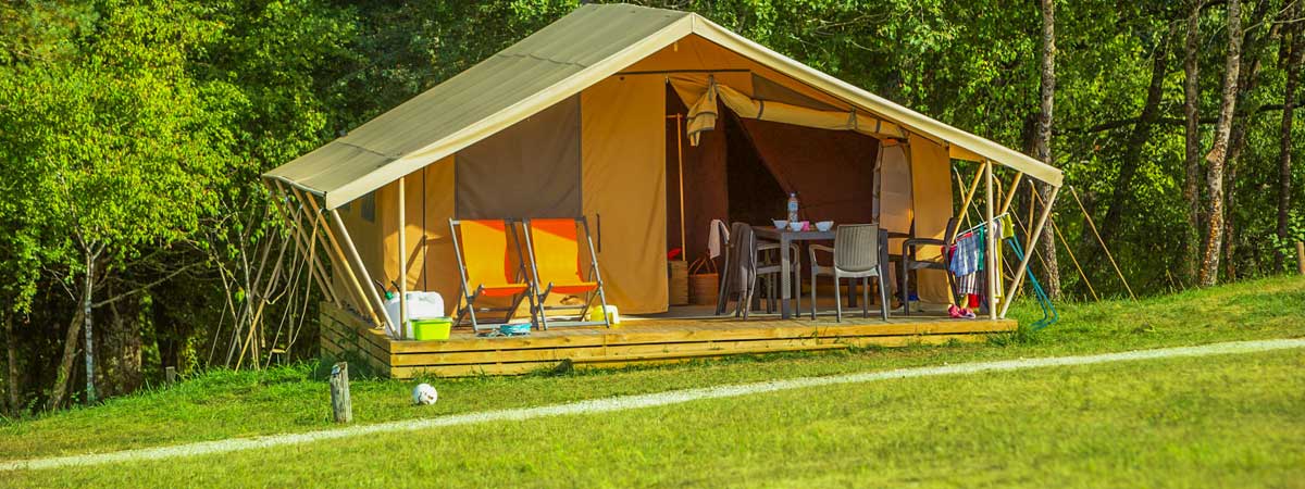 tent cottage