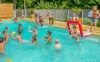 camping actvités piscine waterpolo