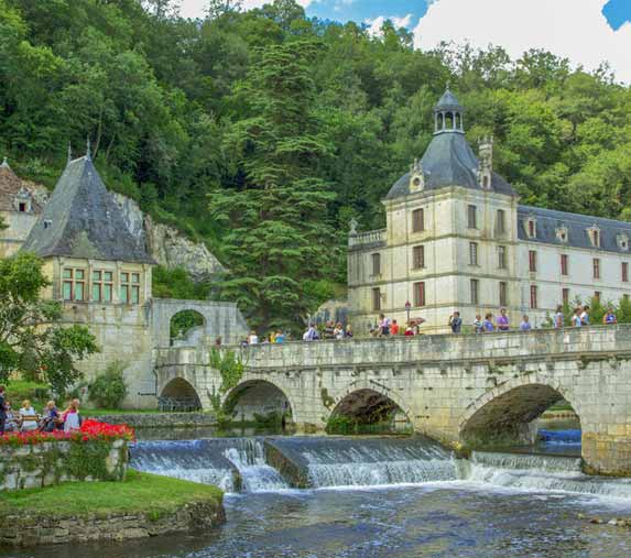 Camping Brantôme