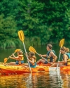 camping canoé activité dordogne