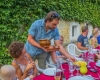 Snack en restaurant camping Dordogne