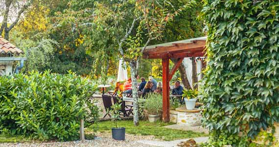 Tables d'hôtes camping Dordogne