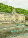 camping proche rivière dordogne