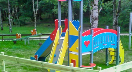 parc enfant camping dordogne