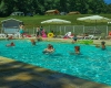 camping avec piscine en dordogne