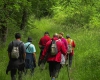 camping pour randonnées en dordogne