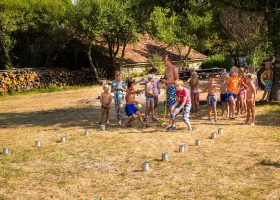 camping avec animations en Dordogne