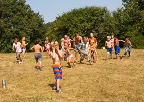 animations camping nature périgord