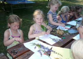 animations camping vert dordogne