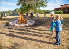 camping animations enfants dordogne