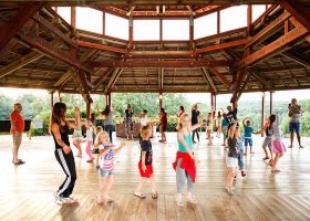 animations jeunes camping dordogne