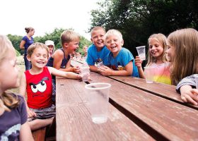 animation enfants camping dordogne