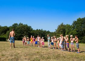 camping avec animations dans le Périgord