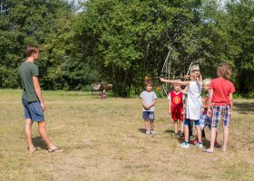 animations en camping dordogne