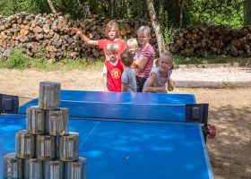 animations enfants camping dans le Périgord