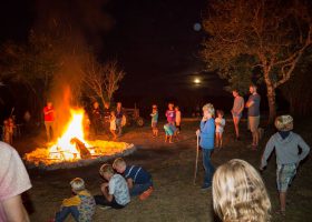 animations pour enfants camping périgord