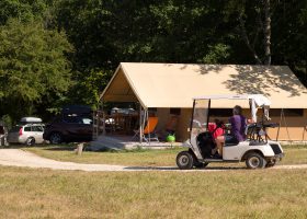 présentation camping périgord