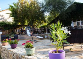 camping restaurant dordogne