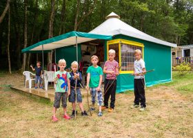 location tente-bungalow camping dordogne