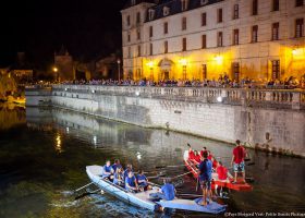 Joutes activités Brantôme