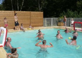 camping activite dordogne