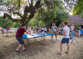 camping activités Périgord