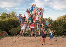 camping avec animation enfants Dordogne