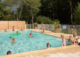 camping en dordogne piscine