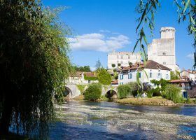 camping Bourdeilles Périgord