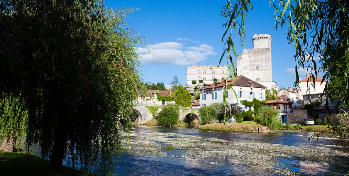 camping Bourdeilles Périgord
