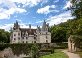 chateau de Puyguilhem