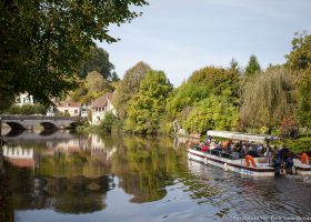 camping Brantome perigord