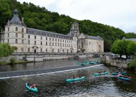 location canoe camping dordogne