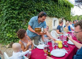 camping avec restaurant dordogne