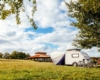 Caravaning au domaine de Corneuil Périgord