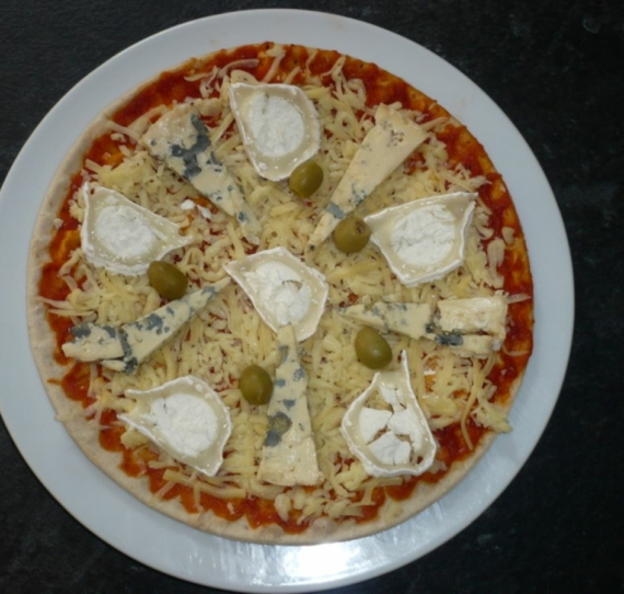 Restaurant : pizzas Corneuil Périgord